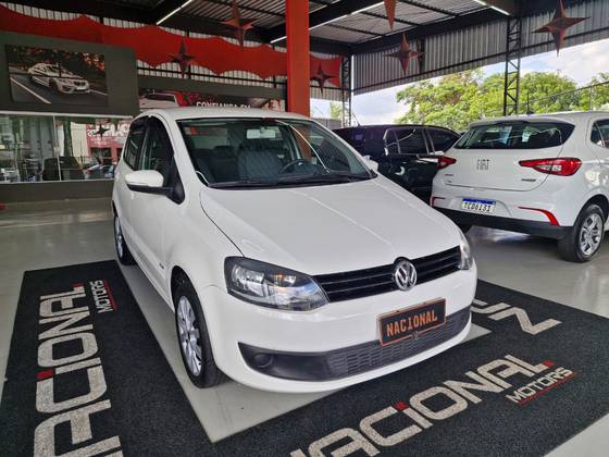 VOLKSWAGEN FOX 1.0 MI 8V FLEX 4P MANUAL